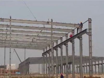 廠(chang)房(fang)安(an)裝(zhuang)